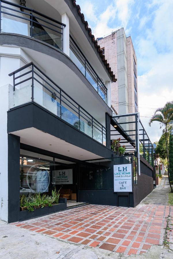 Like Home Hotel Boutique מדיין מראה חיצוני תמונה