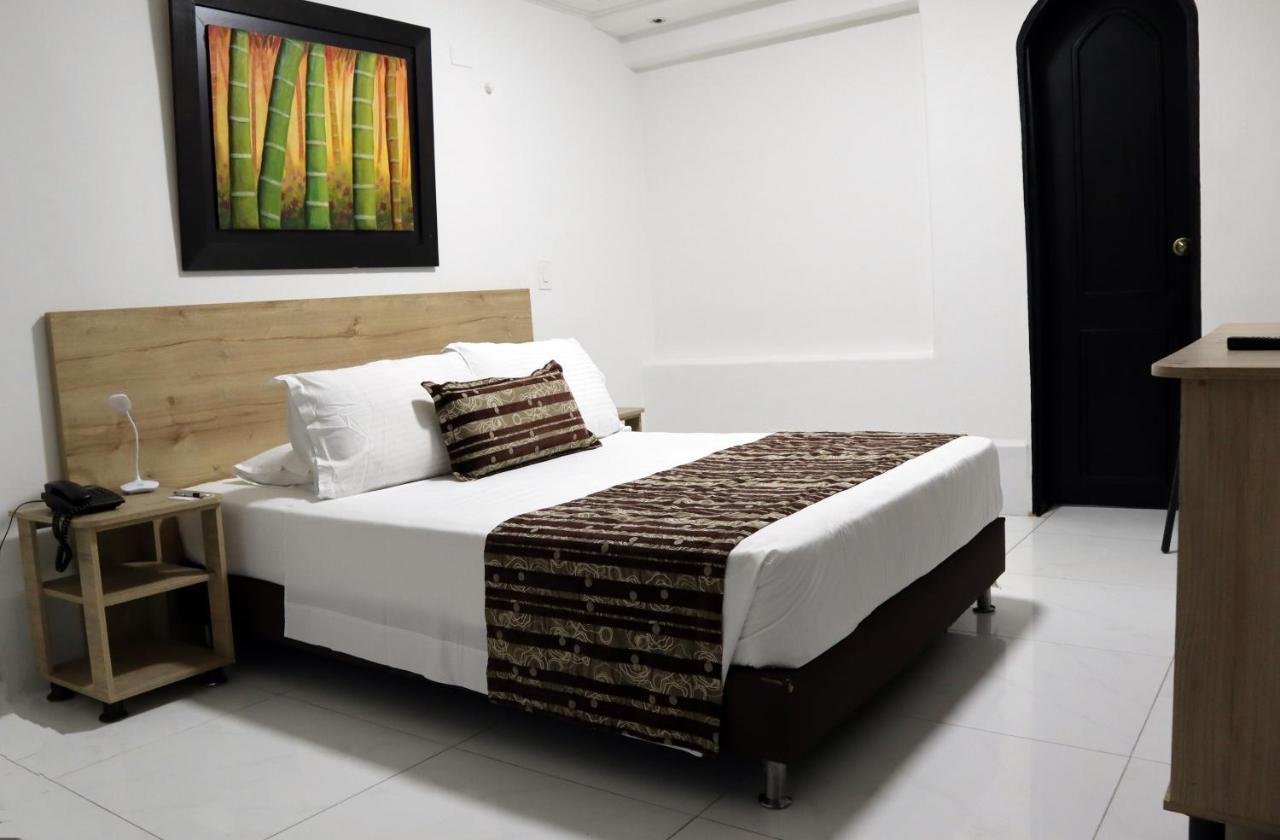Like Home Hotel Boutique מדיין מראה חיצוני תמונה