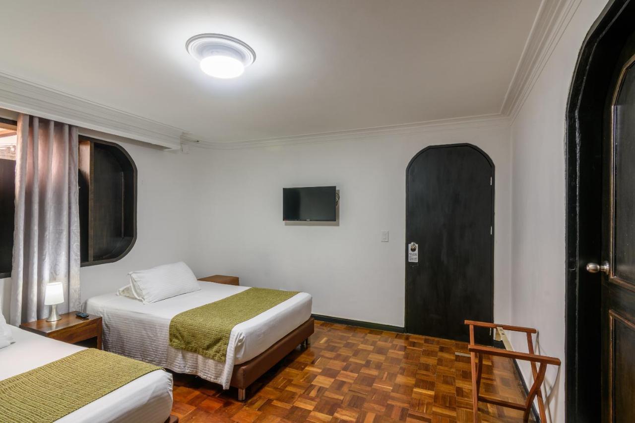 Like Home Hotel Boutique מדיין מראה חיצוני תמונה