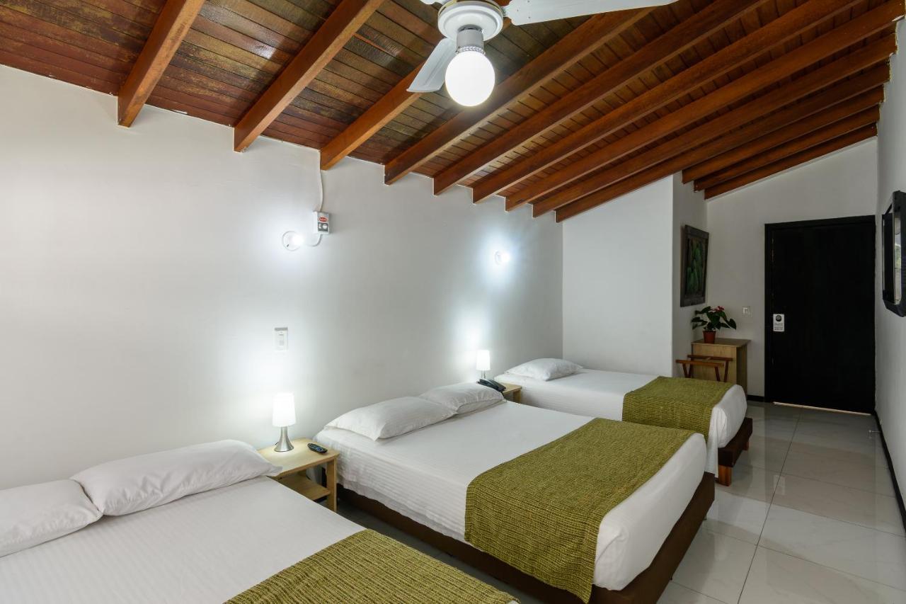 Like Home Hotel Boutique מדיין מראה חיצוני תמונה