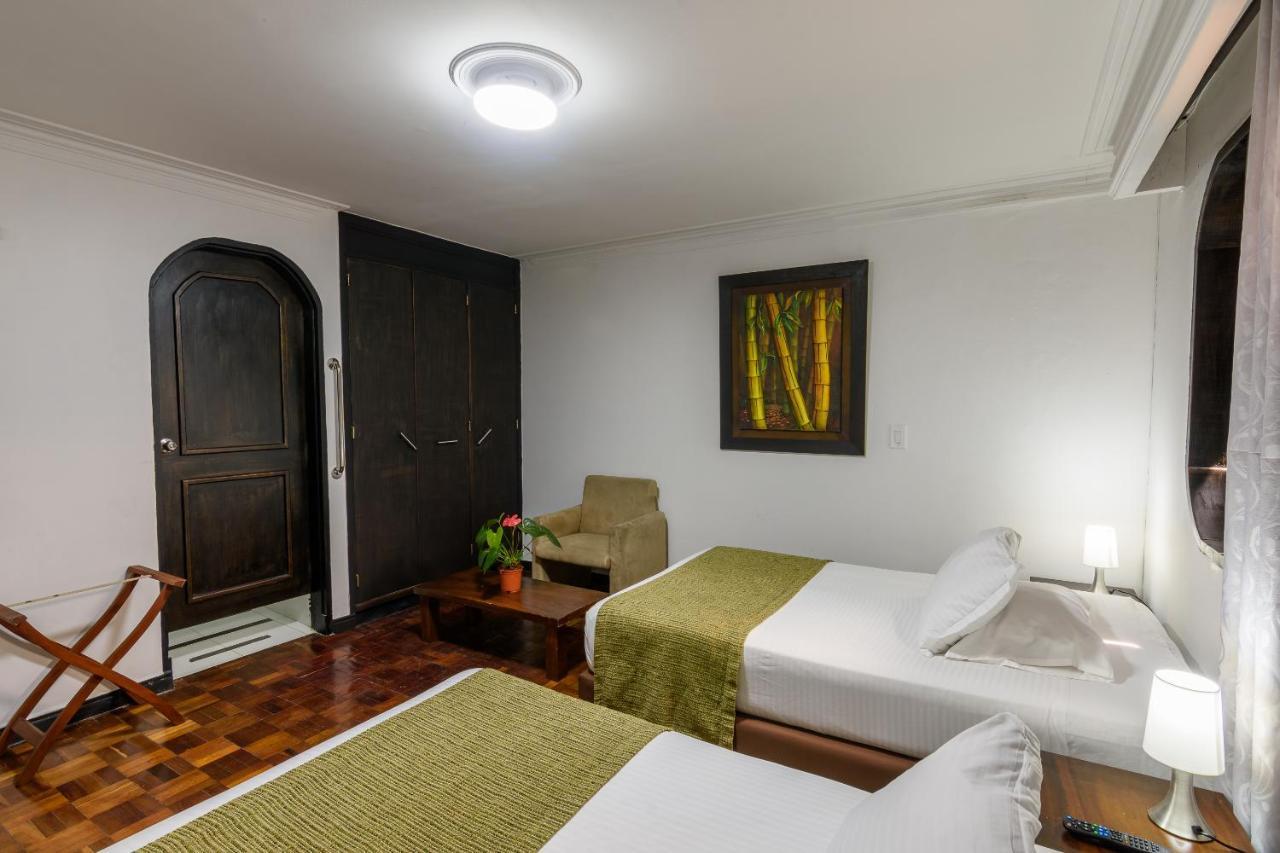 Like Home Hotel Boutique מדיין מראה חיצוני תמונה