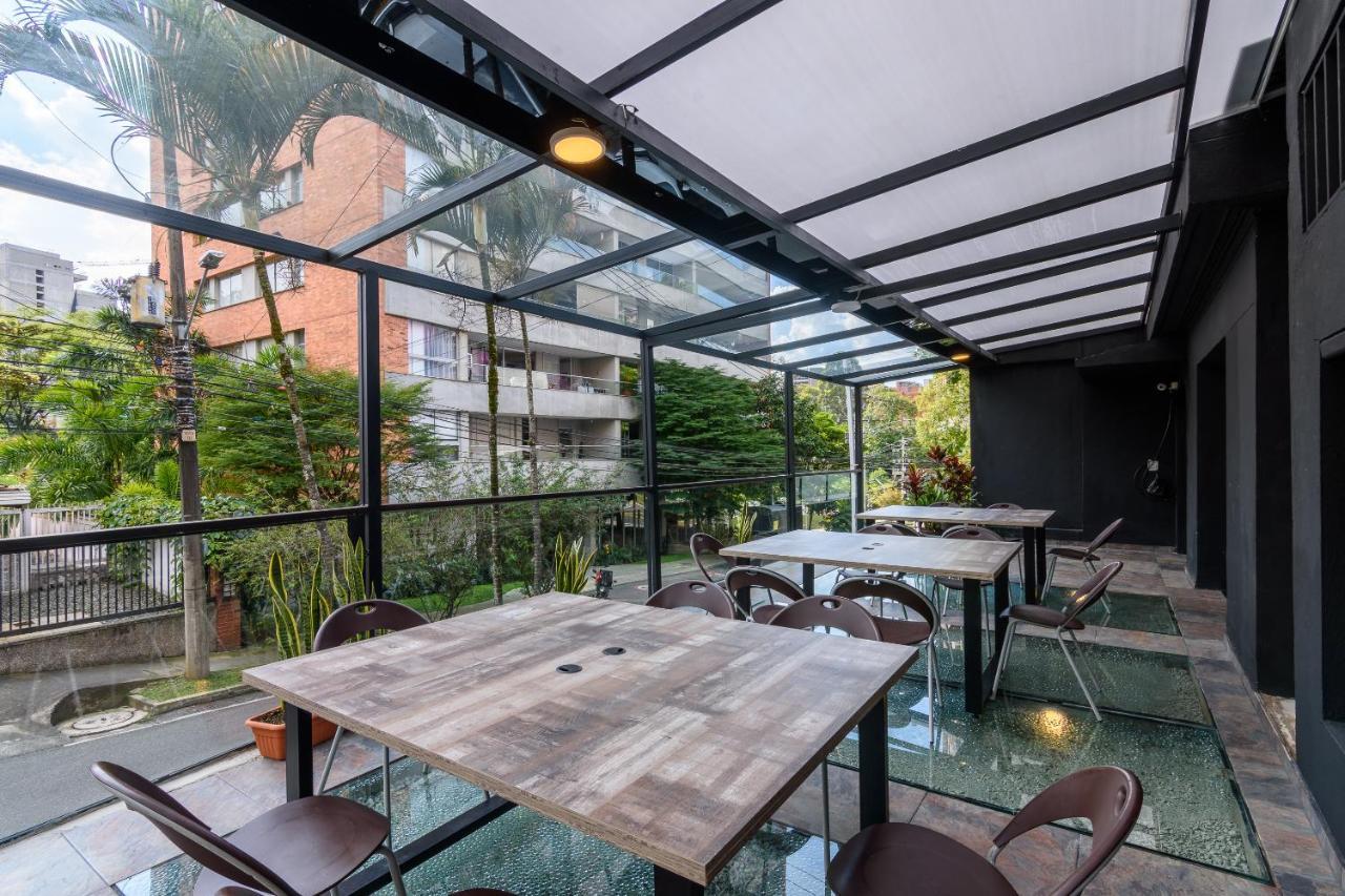 Like Home Hotel Boutique מדיין מראה חיצוני תמונה