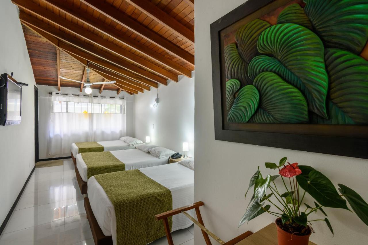 Like Home Hotel Boutique מדיין מראה חיצוני תמונה