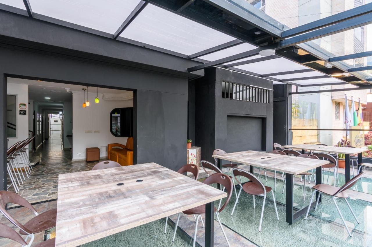 Like Home Hotel Boutique מדיין מראה חיצוני תמונה
