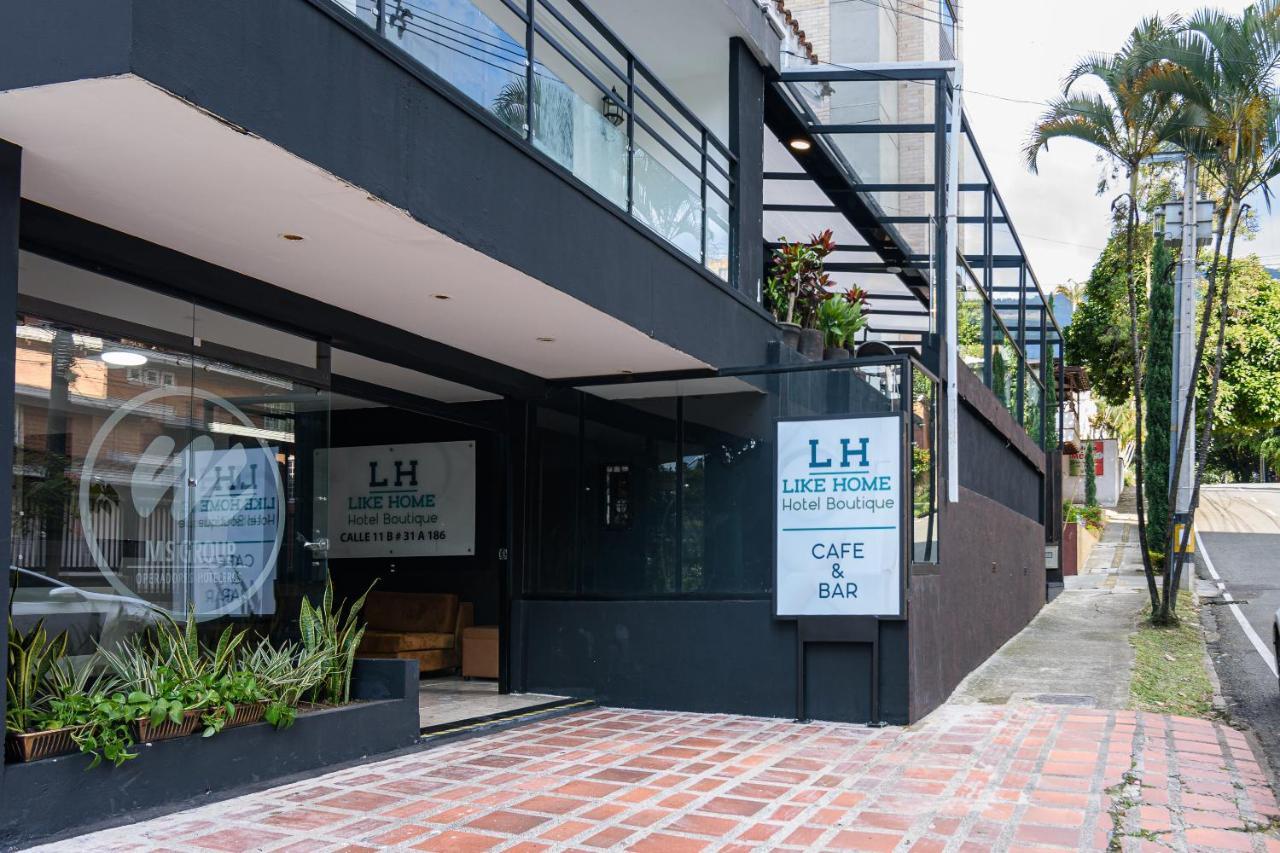 Like Home Hotel Boutique מדיין מראה חיצוני תמונה