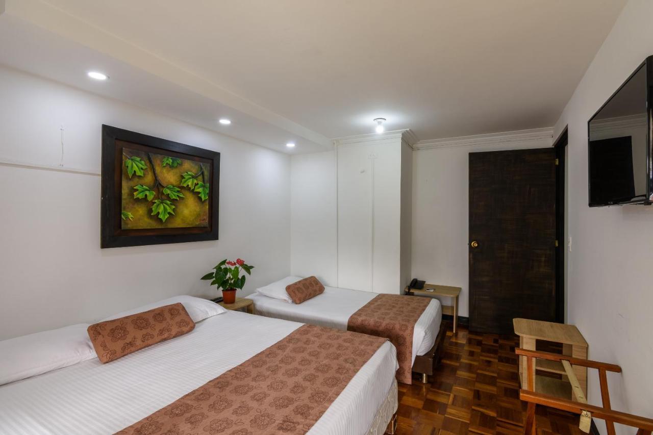 Like Home Hotel Boutique מדיין מראה חיצוני תמונה