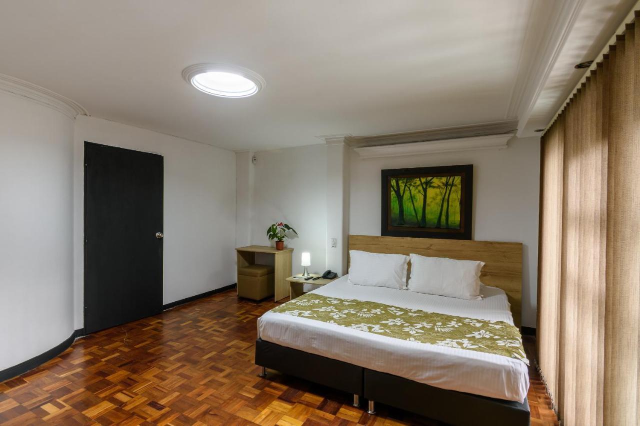 Like Home Hotel Boutique מדיין מראה חיצוני תמונה