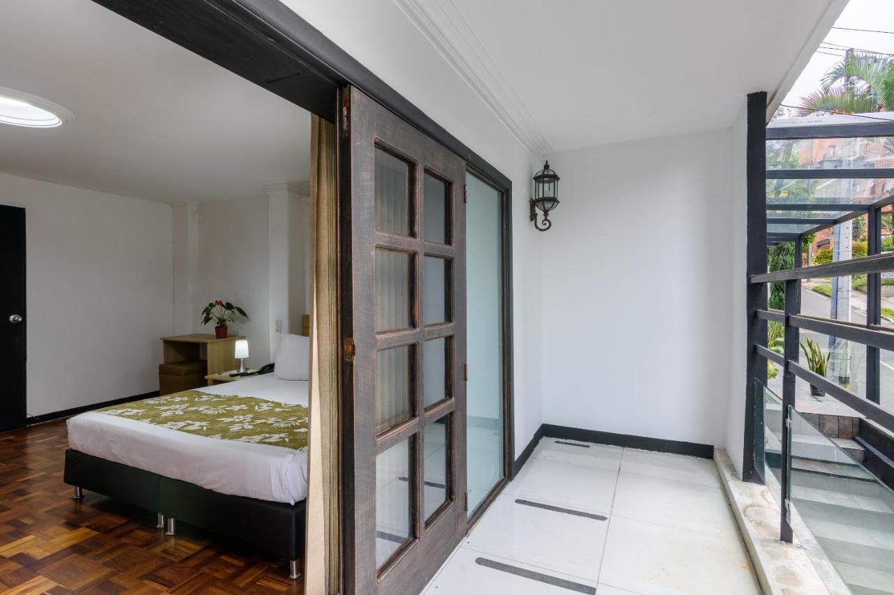 Like Home Hotel Boutique מדיין מראה חיצוני תמונה